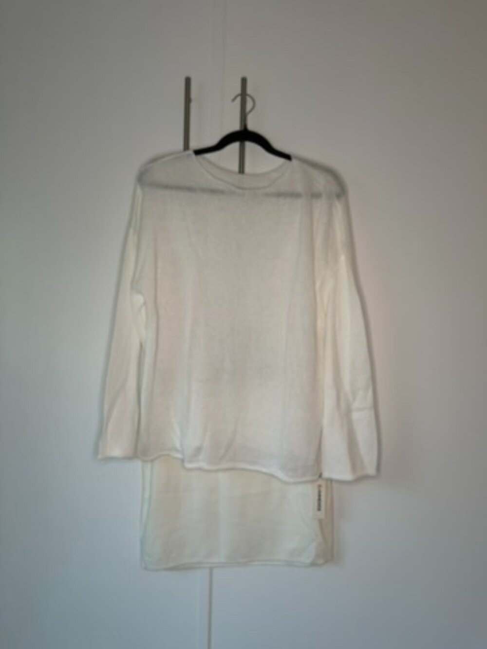 Commense sweater and skirt set